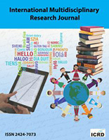 International Multidisciplinary Research Journal 